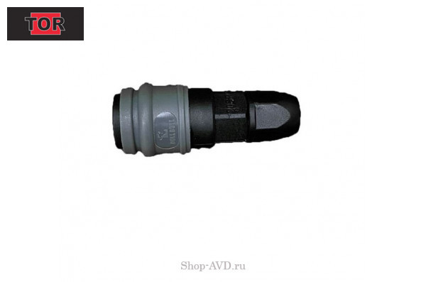 Коннектор шланга для подачи химии 