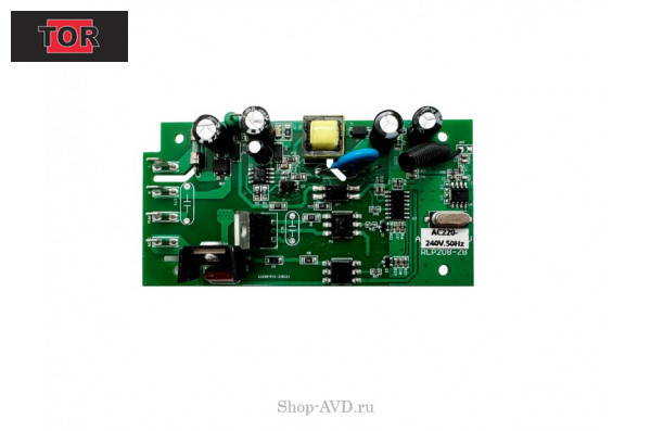 Управляющая электронная плата старого образца, 24 В, для  RL-208