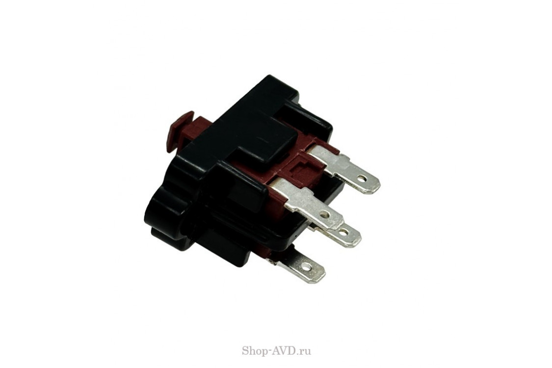 Выключатель пылесоса RLP208-4