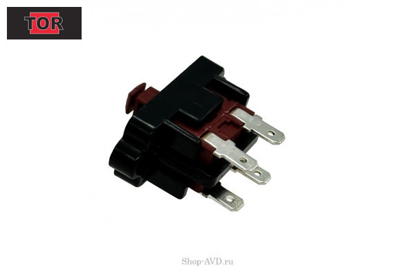 Выключатель пылесоса RLP208-4