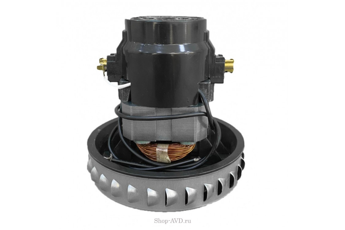 Электромотор (турбина) асинхронный 1200 W