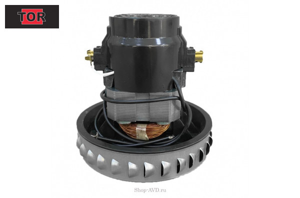 Электромотор (турбина) асинхронный 1200 W