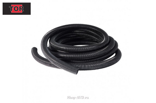 Шланг гофрированный 38 мм для пылесоса TOR