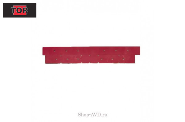 Комплект скребков (2шт.) для поломоечной машины JH-350 (нового образца)