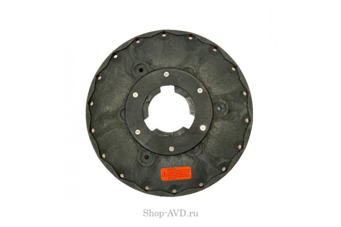 Дисковая щетка TOR 350-3 для JH-350 (нового образца)