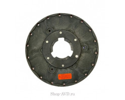 Дисковая щетка TOR 350-3 для JH-350 (нового образца)