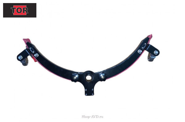 Всасывающая балка в сборе для поломоечной машины JH-400