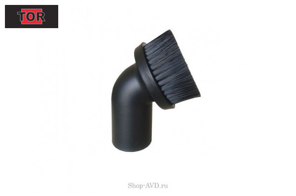 Щетка круглая 38 мм для пылесоса