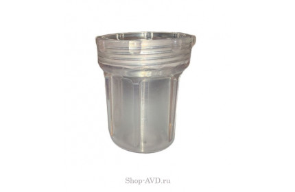 Запчасть для мойки Колба фильтра для поломоечной машины JH-560