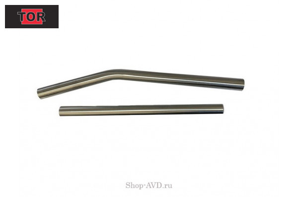 Комплект всасывающих трубок (2 шт.) для пылесосов ZN-01100 и  ZN-01200