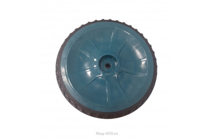 Запчасть для мойки Оcновное колесо подметальной машины 960-10