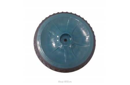 Оcновное колесо подметальной машины 960-10