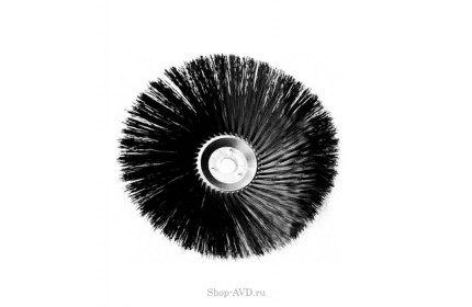 Щетка для подметания, боковая для JH-960T и JH-960TF (щетина влево) JH-960T-17