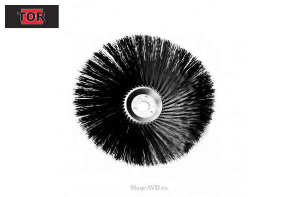 Щетка для подметания, боковая для JH-960T и JH-960TF (щетина влево) JH-960T-17