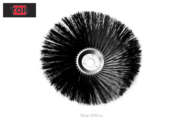 Щетка для подметания, боковая для JH-960T и JH-960TF (щетина вправо) JH-960T-18