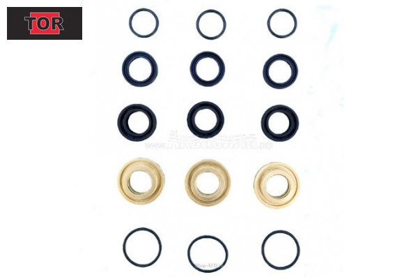 Ремкомплект уплотнений AACA-2 (KIT) для АВД AN-149/TR-149