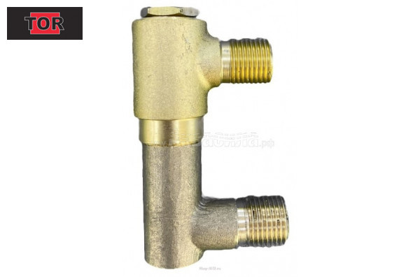 Угловое вращающееся соединение AACM-15