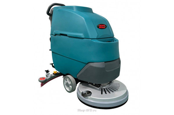 Поломоечная машина JH-530A (зар. устр + Lithium  аккум.)