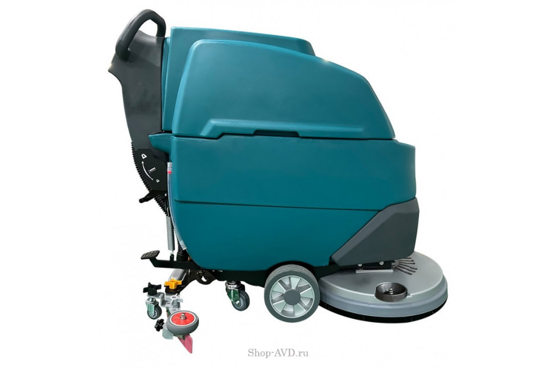 Поломоечная машина JH-530A (зар. устр + Lithium  аккум.)