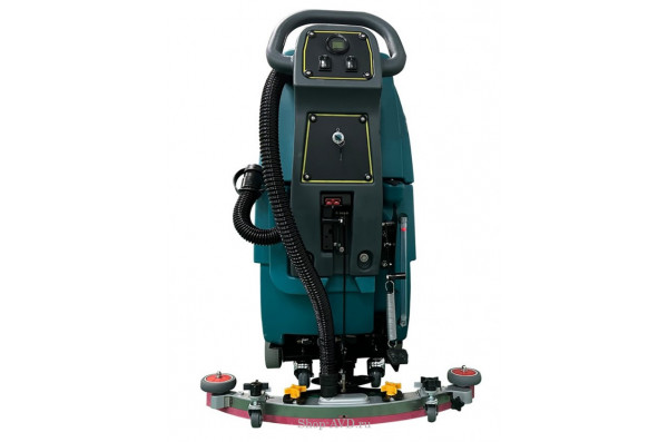 Поломоечная машина JH-530A (зар. устр + Lithium  аккум.)