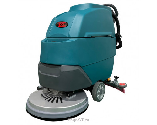 Поломоечная машина JH-530A (зар. устр + Lithium  аккум.)