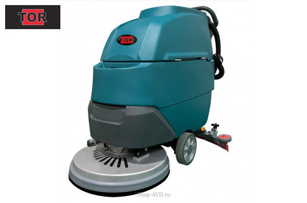 Поломоечная машина JH-530A (зар. устр + Lithium  аккум.)