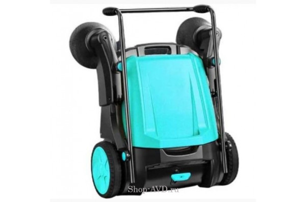 Подметальная машина JH-960T с системой воздушной фильтрации