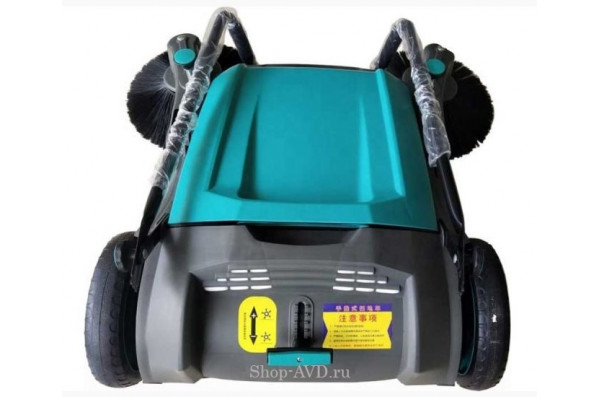 Подметальная машина JH-960T с системой воздушной фильтрации