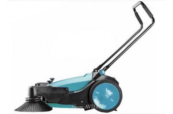 Подметальная машина JH-960T с системой воздушной фильтрации