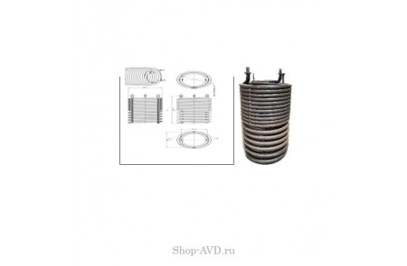 Бойлер для АВД KPC-H5 2515 KH-0006