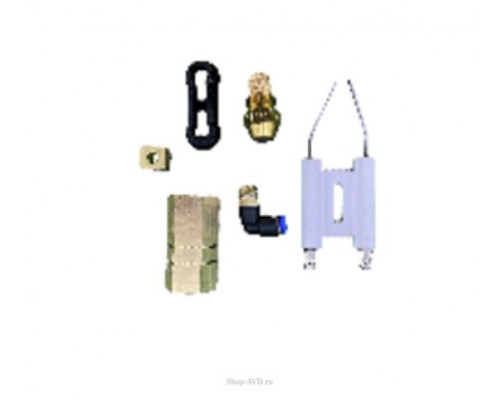 Ремкомплект свечи зажигания дизельной горелки KH-0057