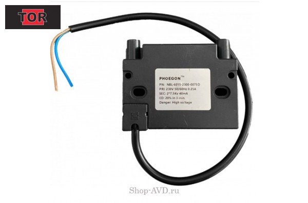 Преобразователь-стартер свечи зажигания 220В KH-0069