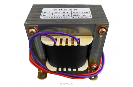 Трансформатор-преобразователь 380В - 220В KH-0094