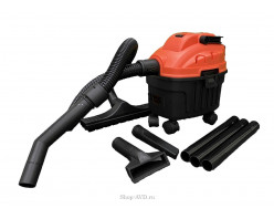 Пылесос TOR RL215 для сухой и влажной уборки