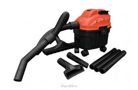 Пылесос TOR RL215 для сухой и влажной уборки