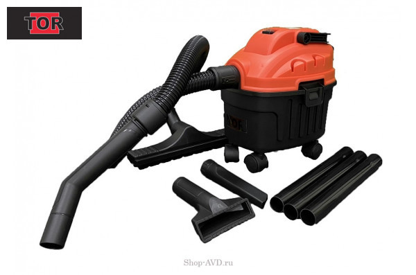 Пылесос TOR RL215 для сухой и влажной уборки