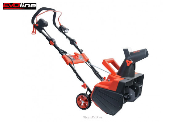 Снегоуборщик электрический EVOline SBE 460 L