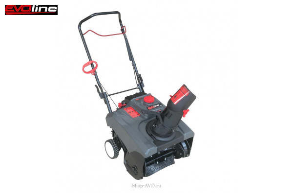 Снегоуборщик бензиновый EVOline SBG 460