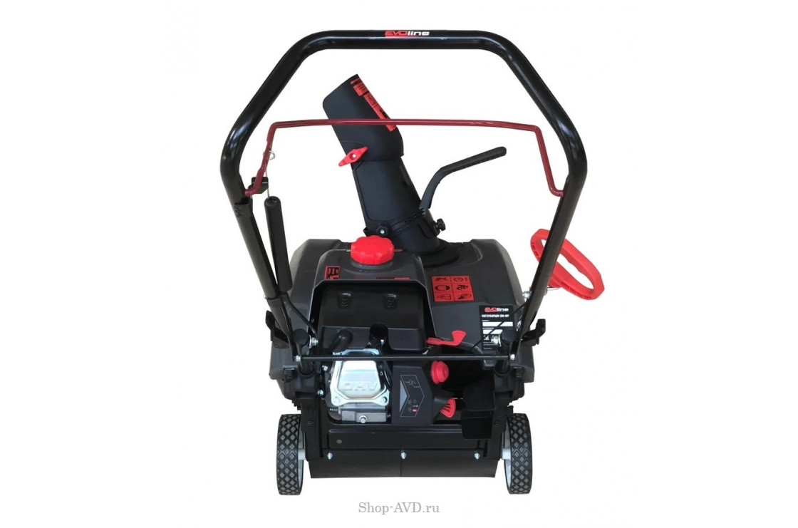 Снегоуборщик бензиновый EVOline SBG 460