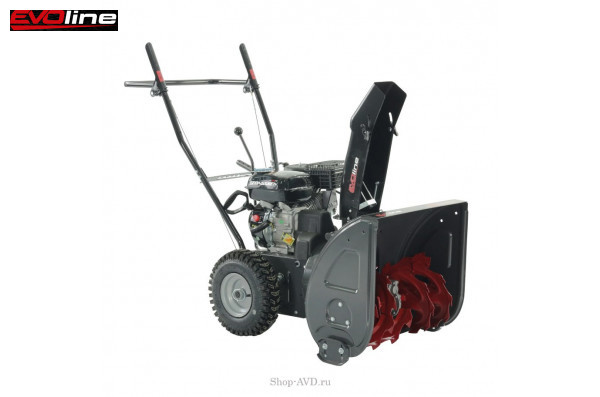 Снегоуборщик бензиновый EVOline SBG 560