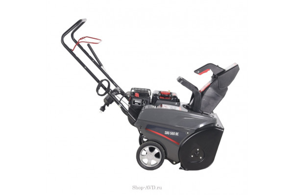 Снегоуборщик бензиновый EVOline SBG 560 BE