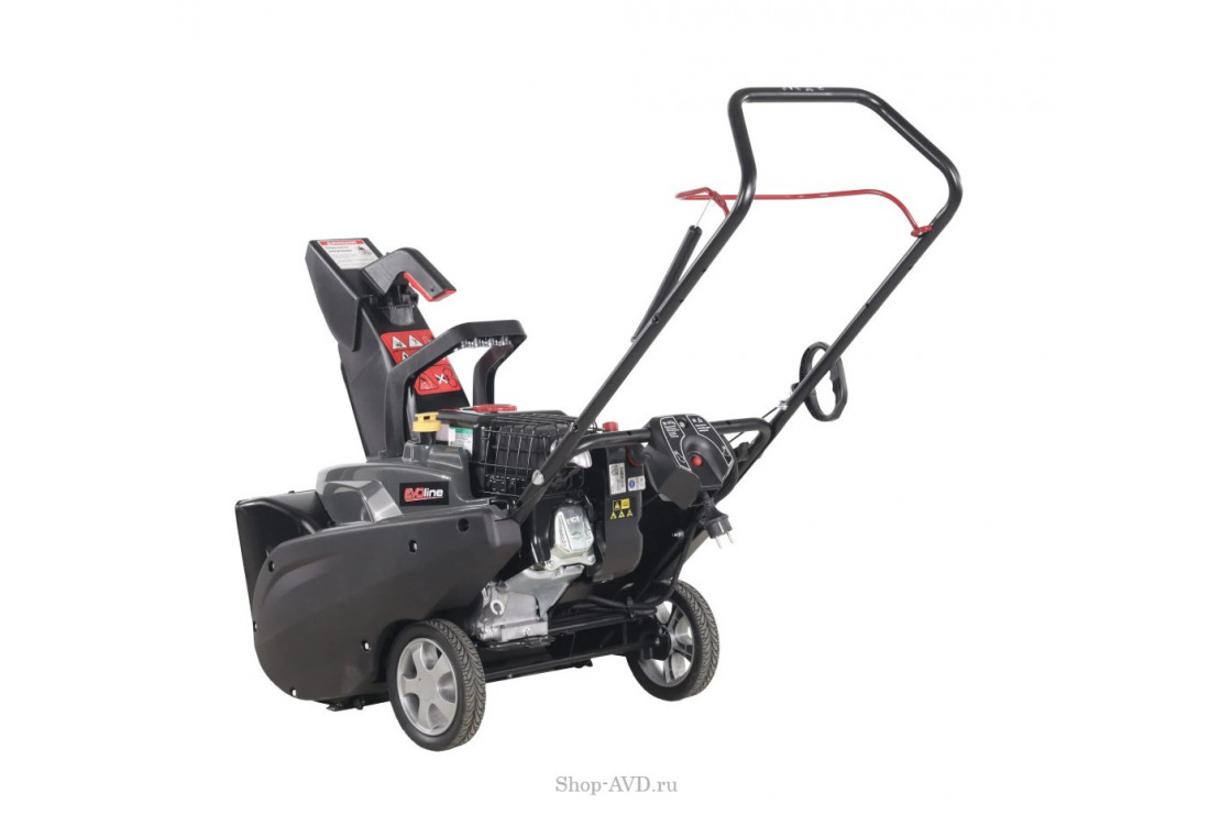 Снегоуборщик бензиновый EVOline SBG 560 BE