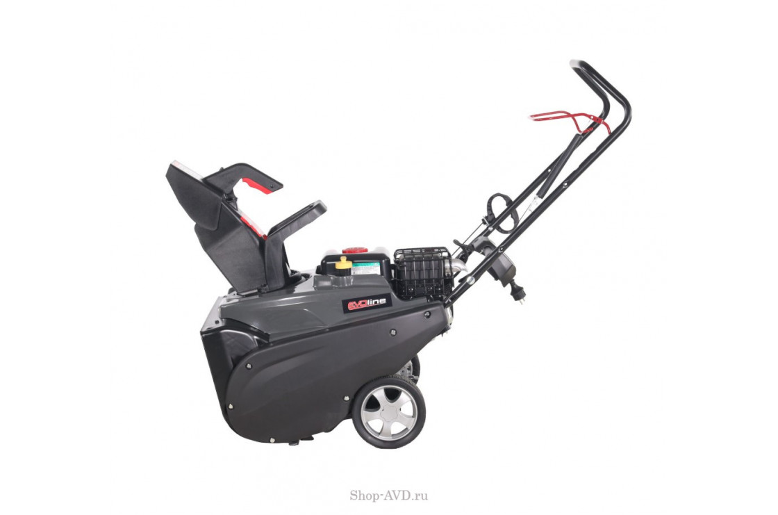 Снегоуборщик бензиновый EVOline SBG 560 BE
