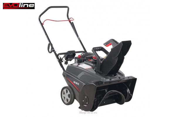 Снегоуборщик бензиновый EVOline SBG 560 BE