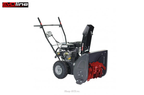 Снегоуборщик бензиновый EVOline SBG 560 E
