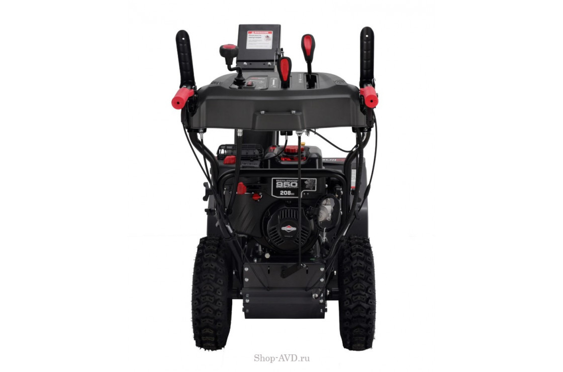 Снегоуборщик бензиновый EVOline SBG 610 BE