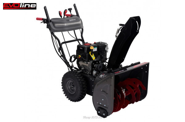 Снегоуборщик бензиновый EVOline SBG 610 BE