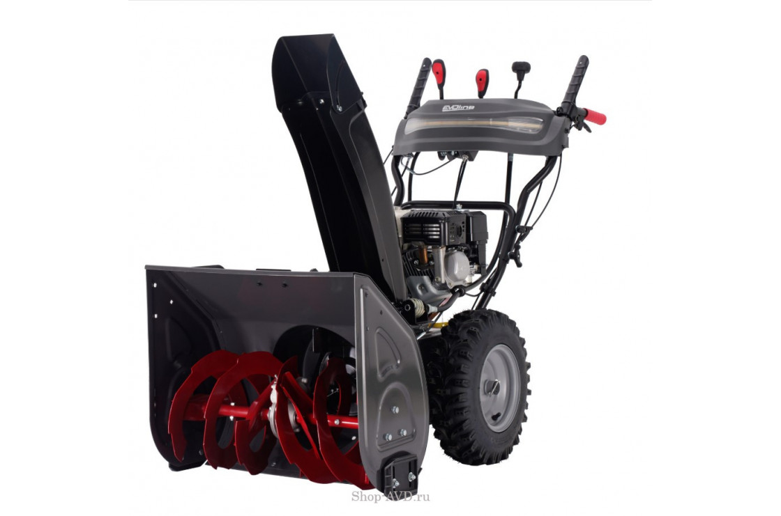 Снегоуборщик бензиновый EVOline SBG 610 HE