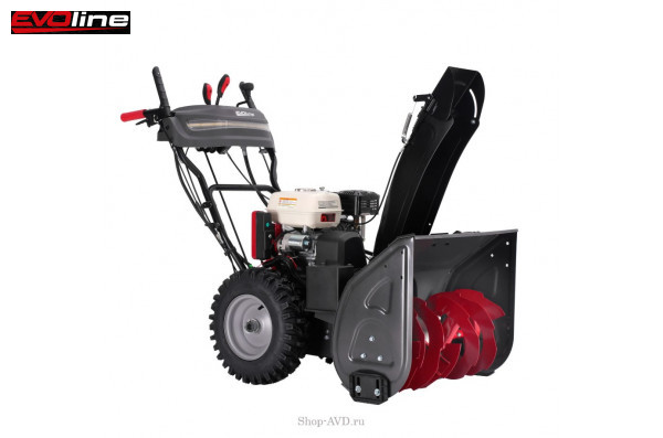 Снегоуборщик бензиновый EVOline SBG 610 HE