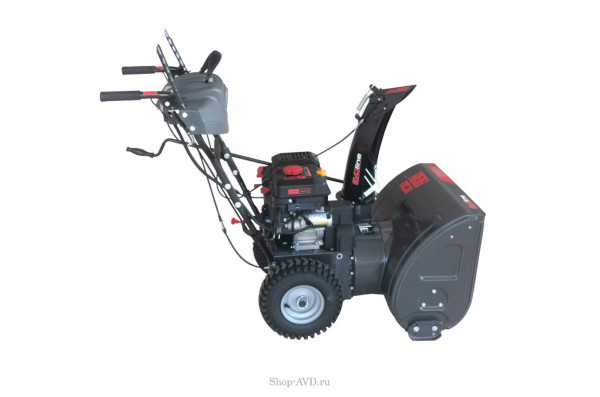 Снегоуборщик бензиновый EVOline SBG 620 E